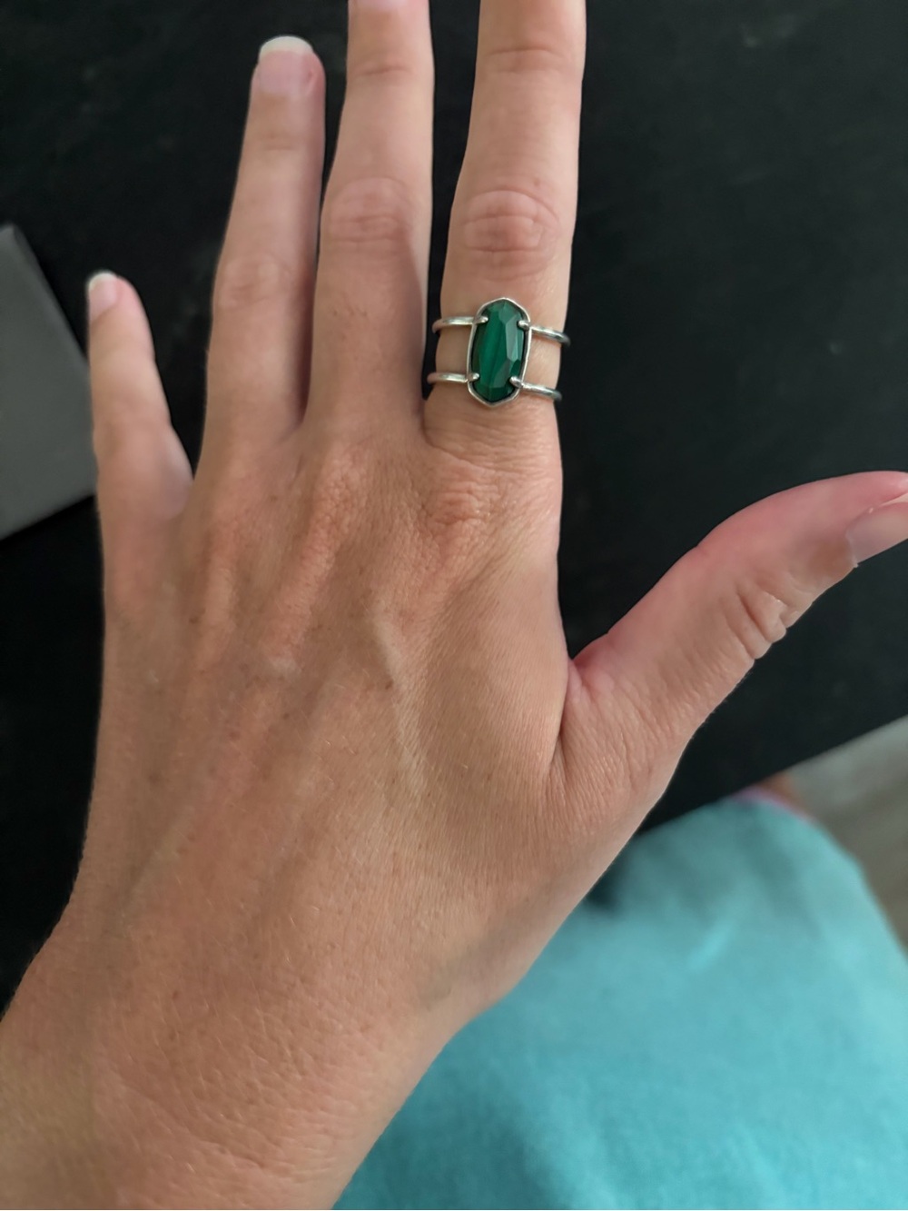 Kendra Scott double ring